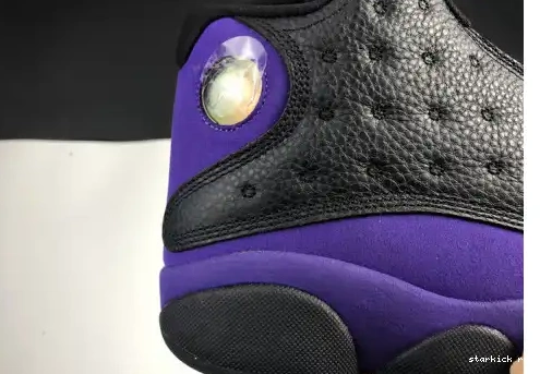 Retro  Air Purple 13 Court DJ5982-015 DJ5982-015 Jordan 0512